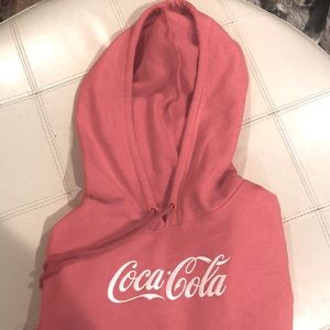 Women’s hooded sweat shirt